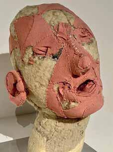 Wichte (Imps), by Thomas Schütte.